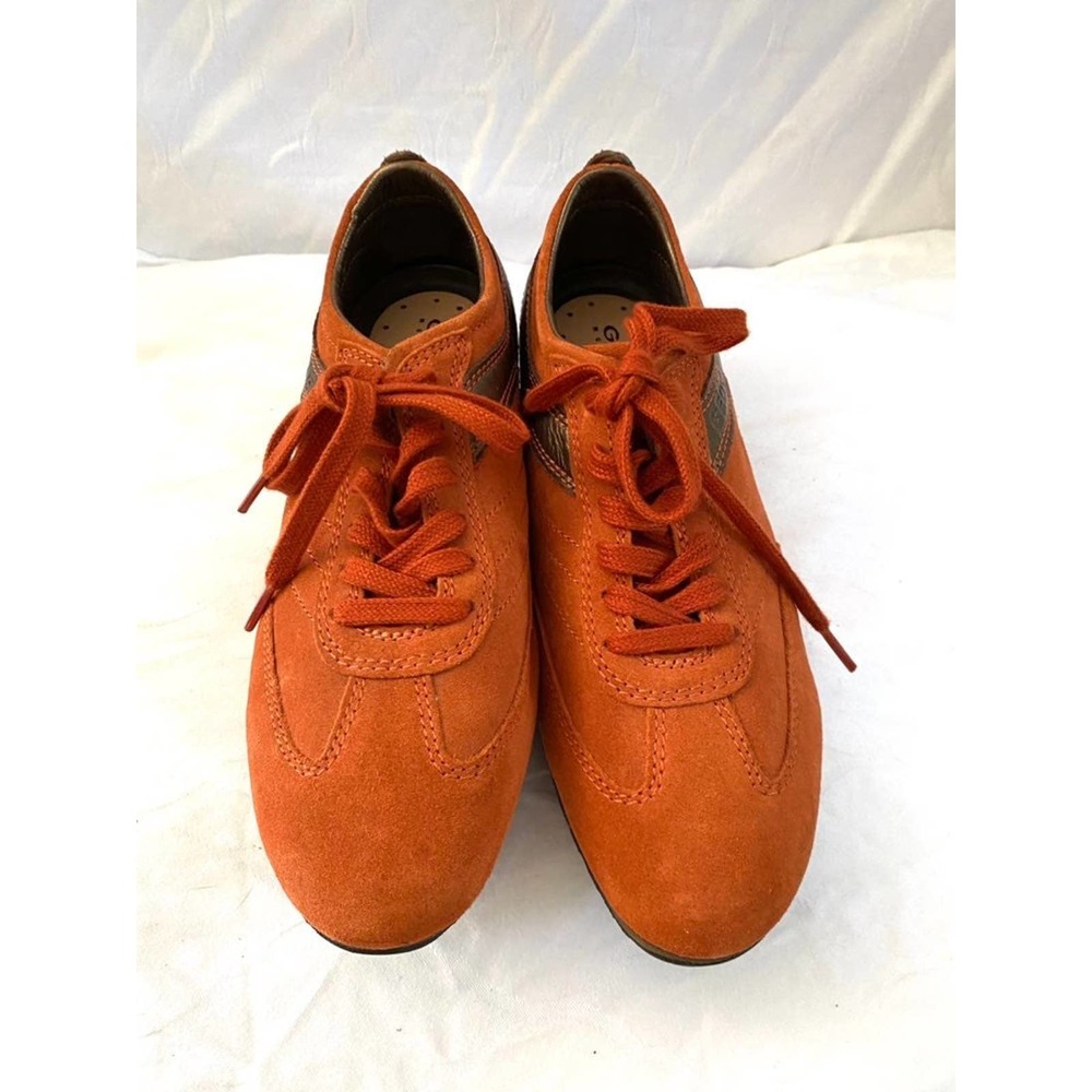 Geox Respira suede sneakers 9 N